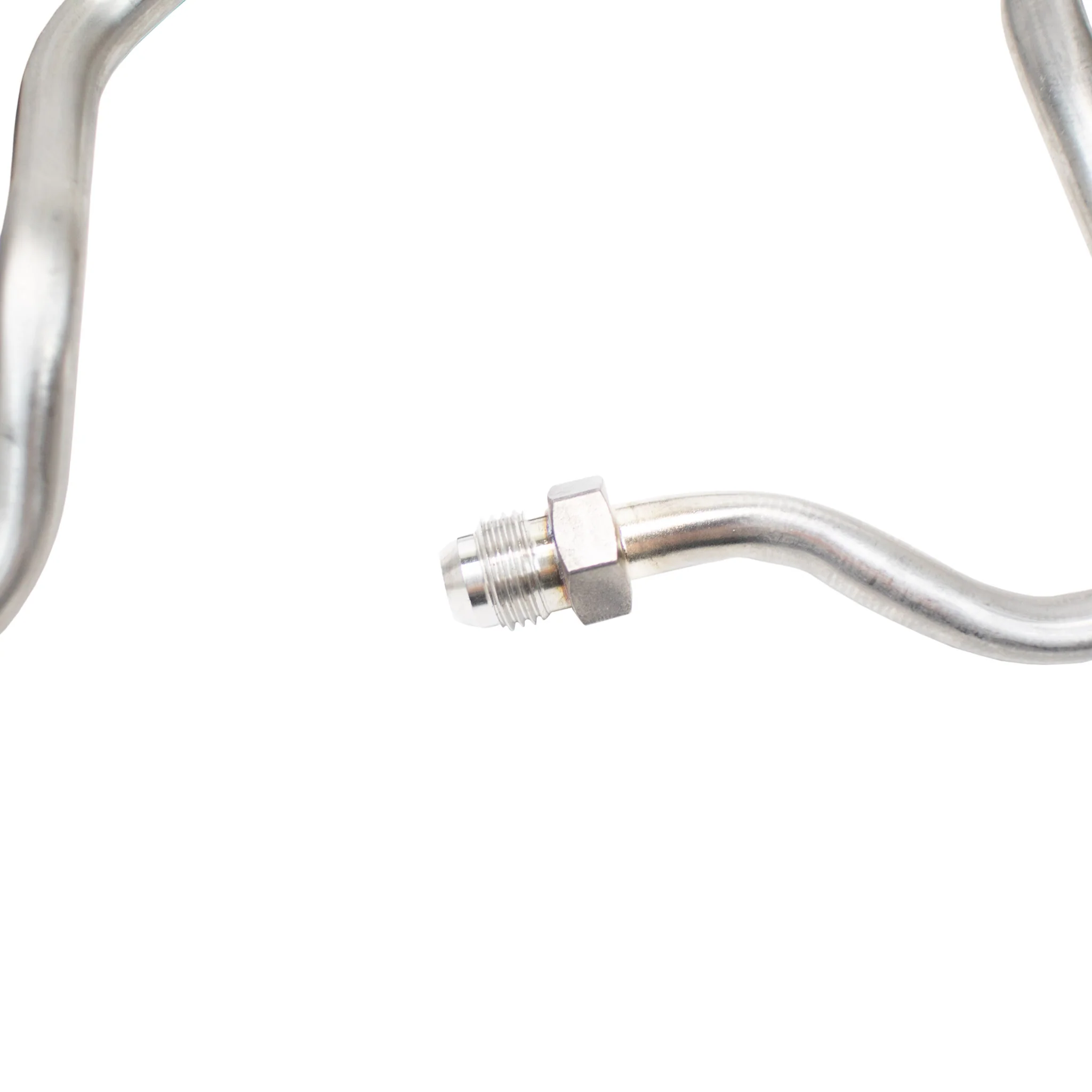 Driven Diesel Upgraded GM Power Steering Line Kit, 2001-2010 LB7/LLY/LBZ/LMM - Image 3