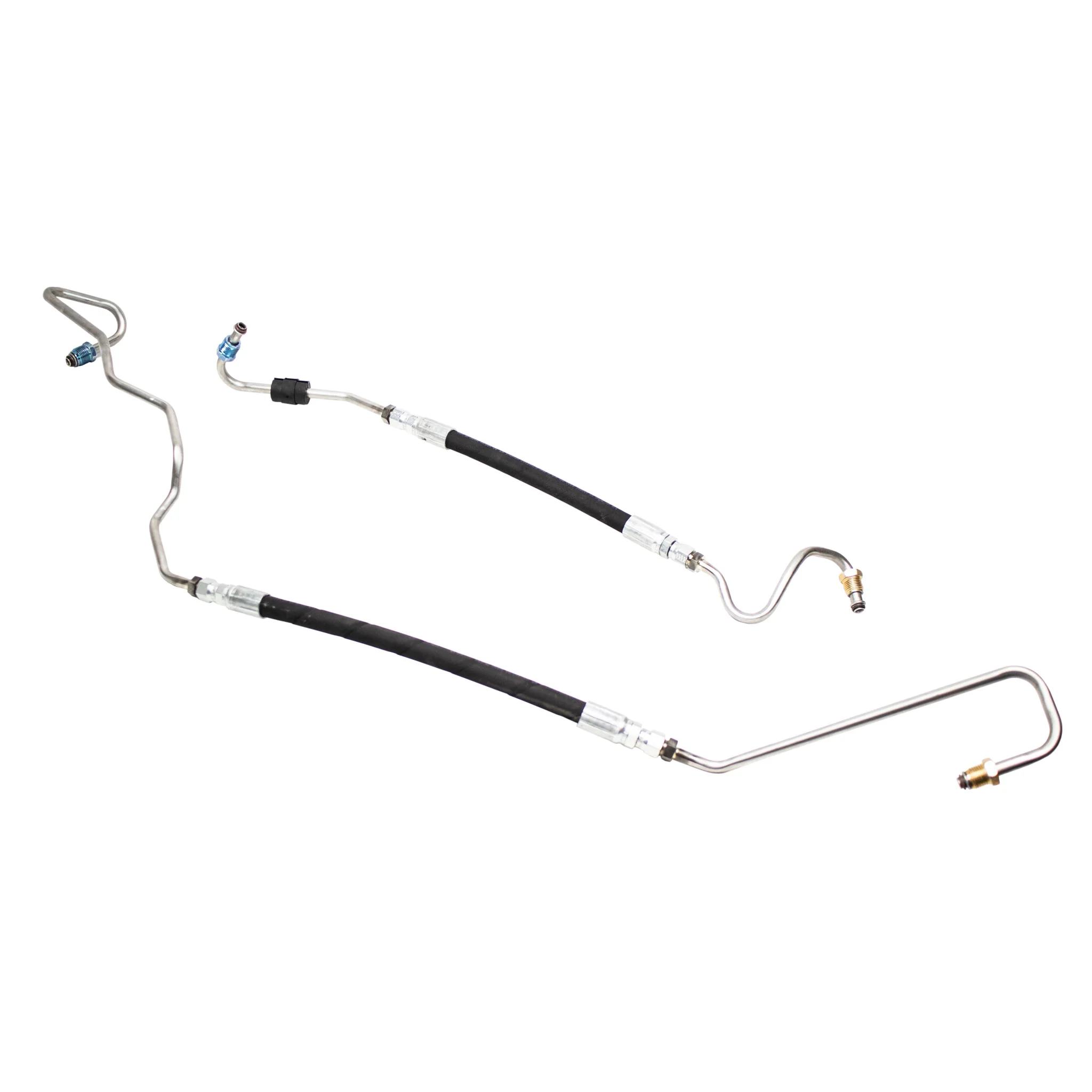 Driven Diesel Upgraded GM Power Steering Line Kit, 2001-2010 LB7/LLY/LBZ/LMM - Image 5