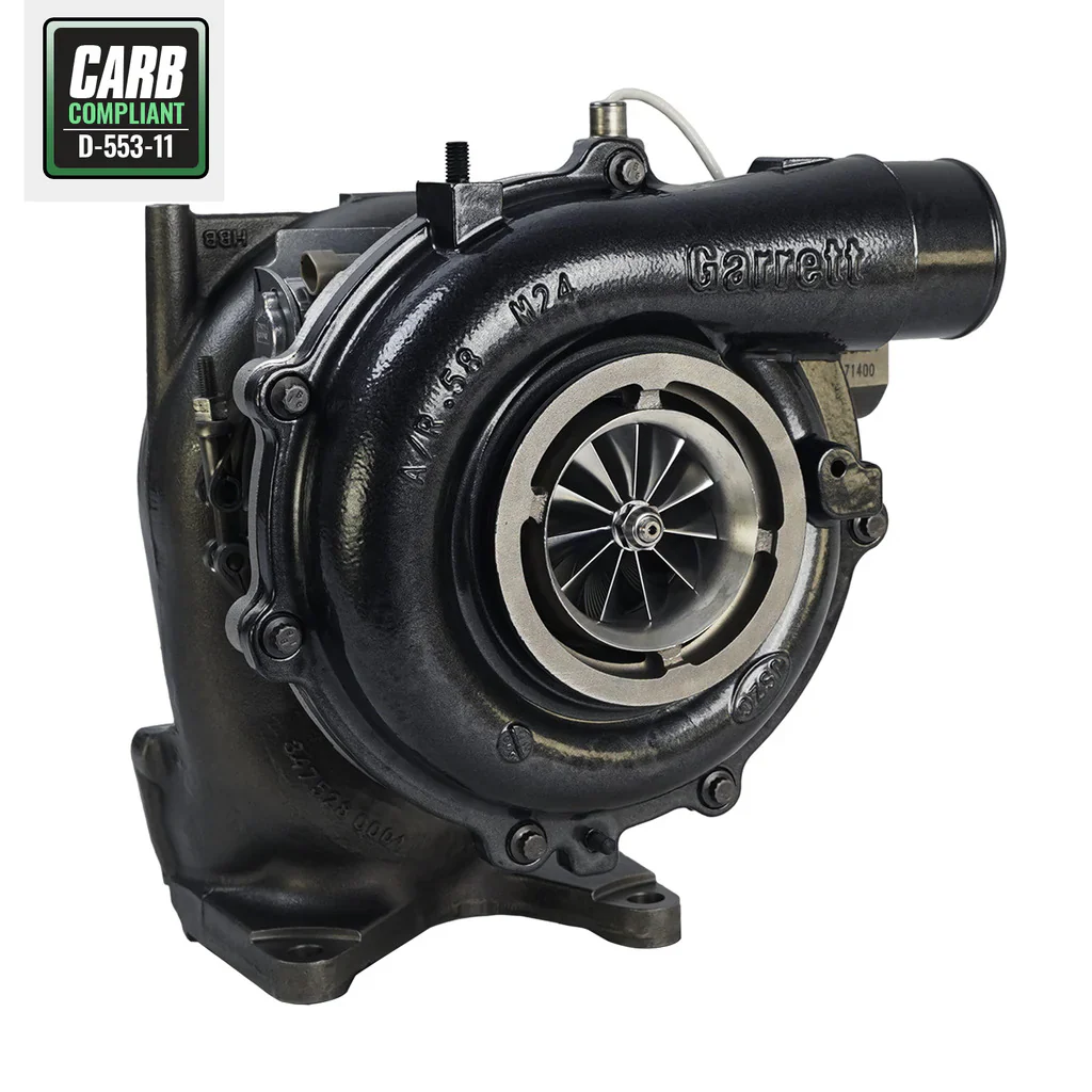 BD Diesel Duramax Screamer 64mm Turbo, 2011-2016 LML - Image 5