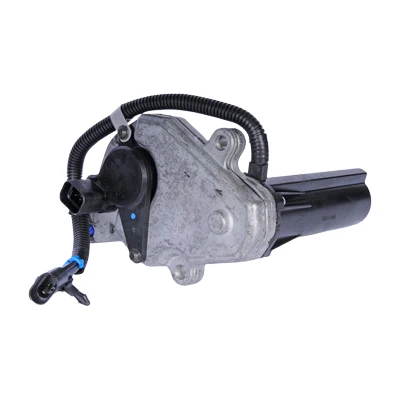 Transfer Case Actuator Motor Assembly, 2001-2002 LB7