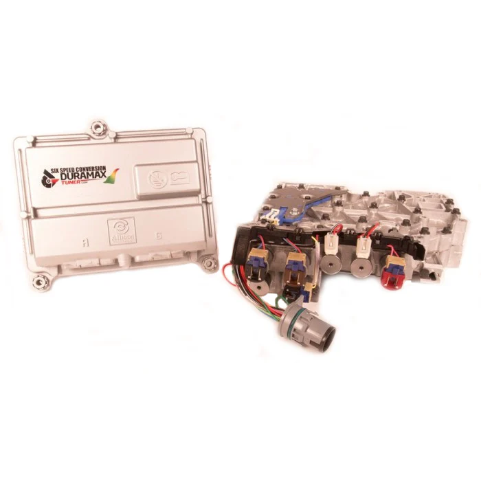 Duramax Tuner 5 to 6 Speed Conversion 2001-2005 LB7/LLY - Image 5
