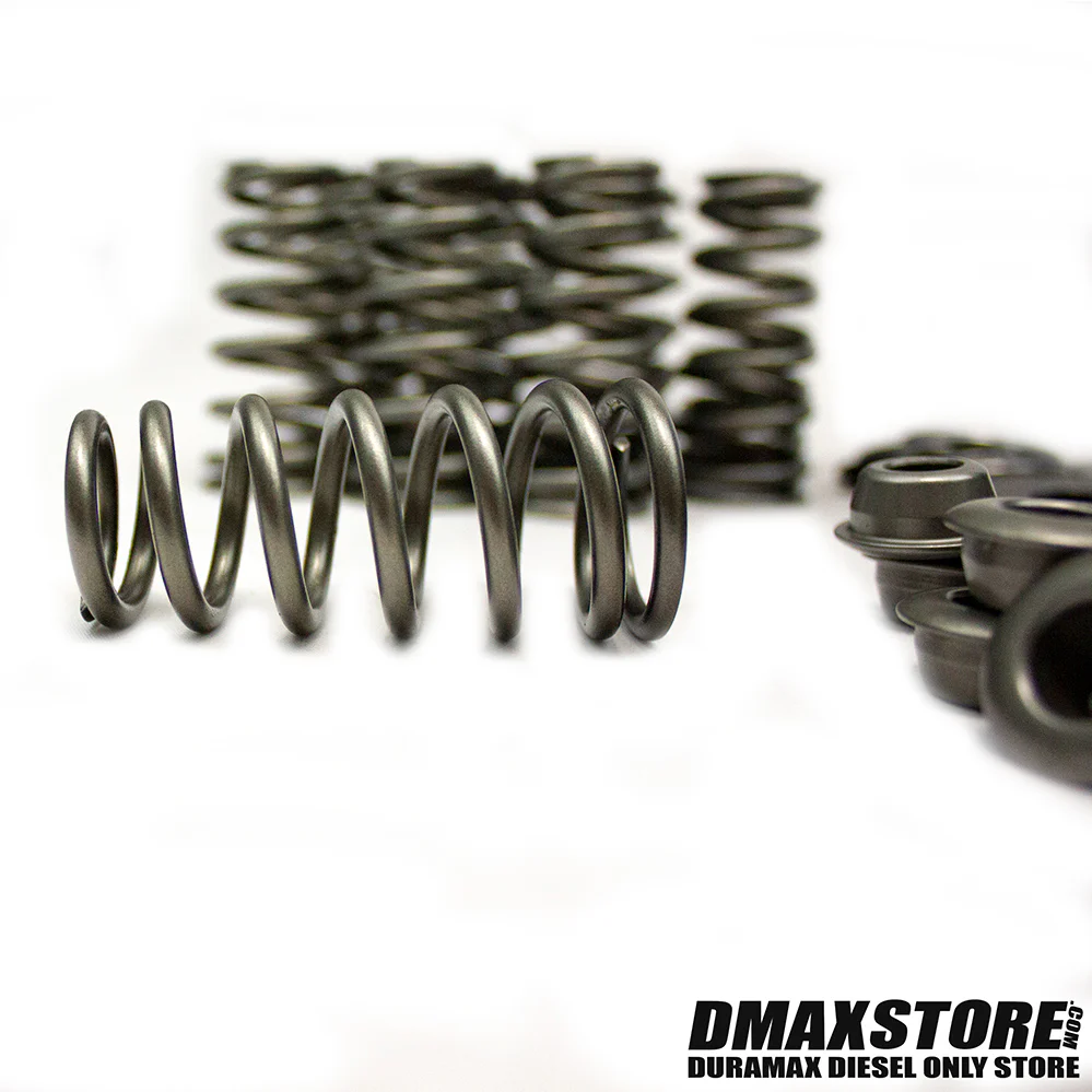 DmaxStore Performance Valve Spring Kit, 2001-2022 LB7/LLY/LBZ/LMM/LML/L5P - Image 3