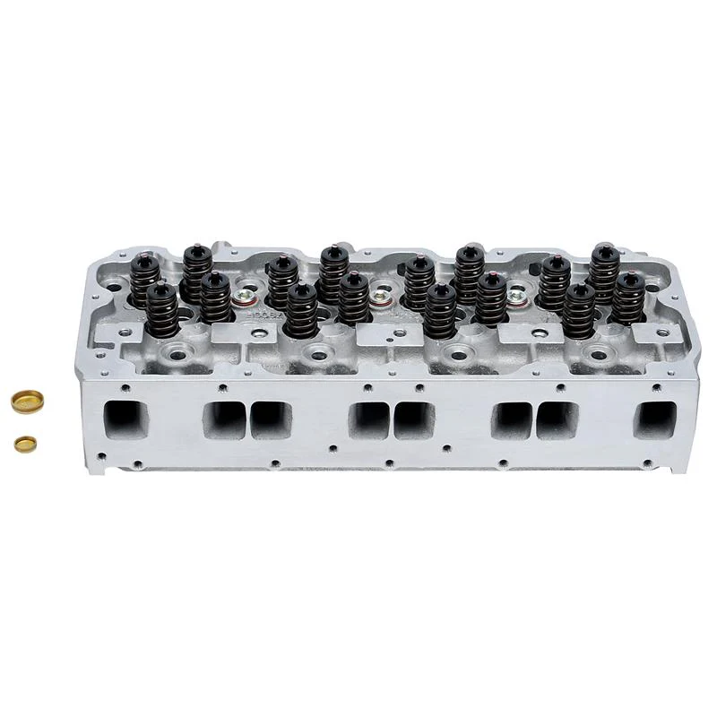 Edelbrock High Performance Cylinder Head, 2001-2004 LB7