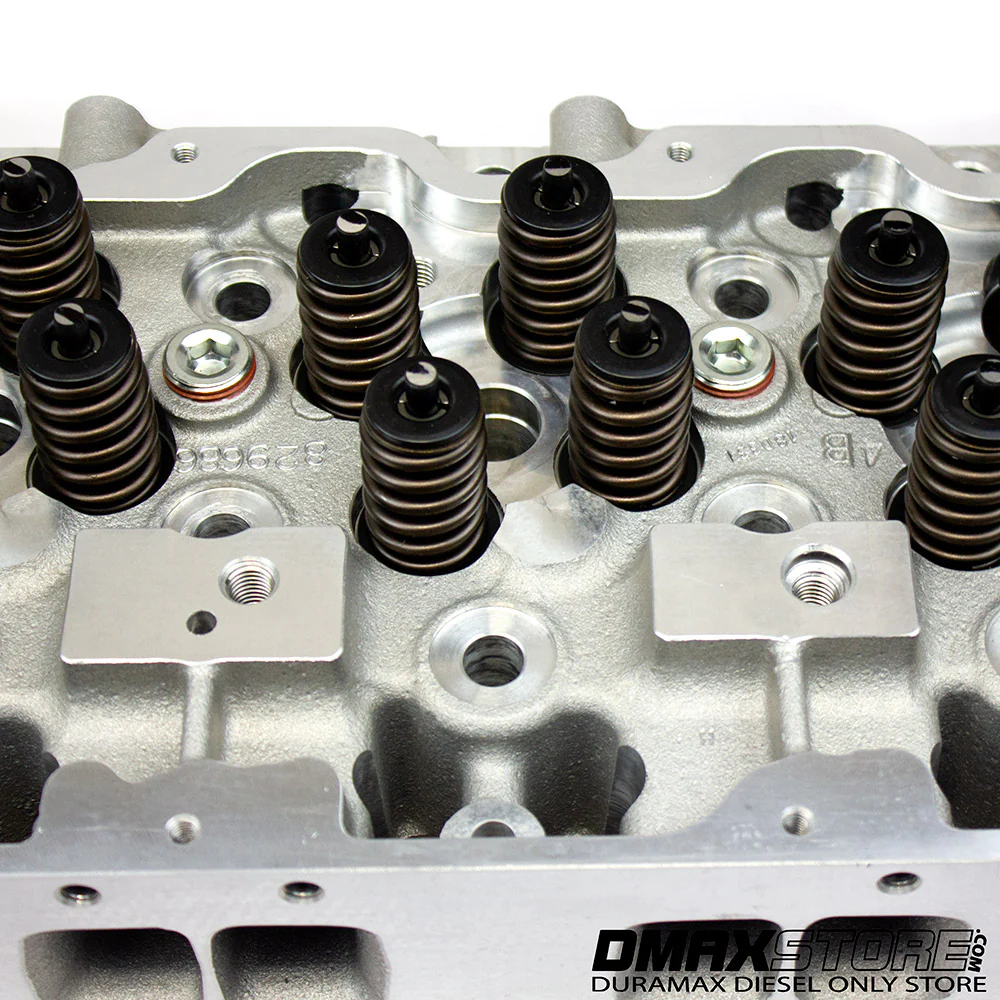 Edelbrock High Performance Cylinder Head, 2001-2004 LB7 - Image 2