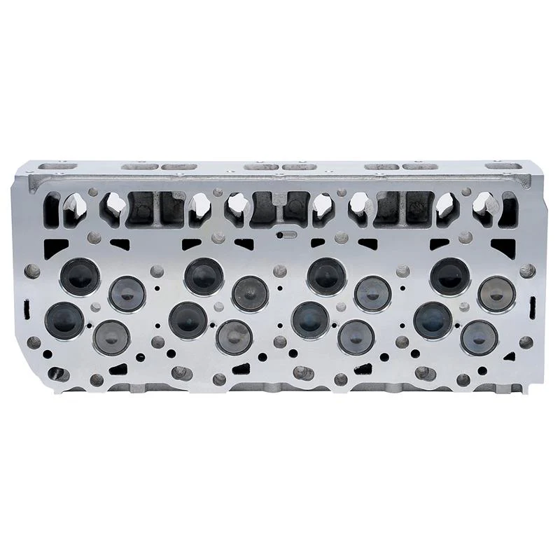 Edelbrock High Performance Cylinder Head, 2001-2004 LB7 - Image 4