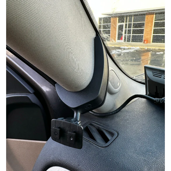 Edge CTS3 Pillar Display Mount, 2007.5-2014 LMM/LML - Image 2