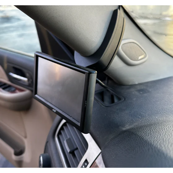 Edge CTS3 Pillar Display Mount, 2007.5-2014 LMM/LML - Image 3