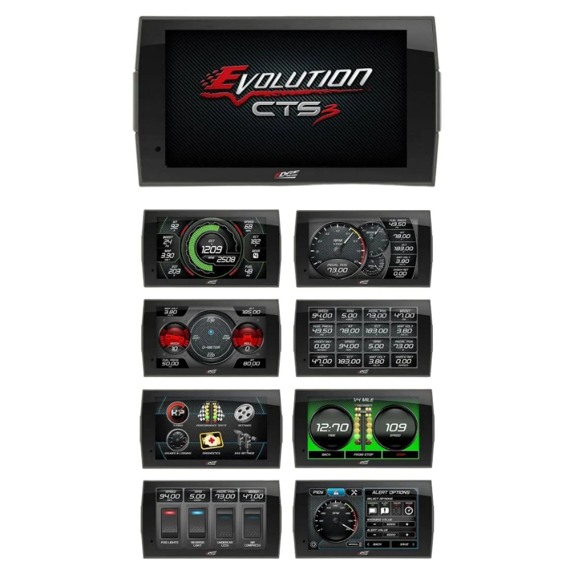 Edge Evolution CTS3 2001-2016 LB7/LLY/LBZ/LMM/LML - Image 5