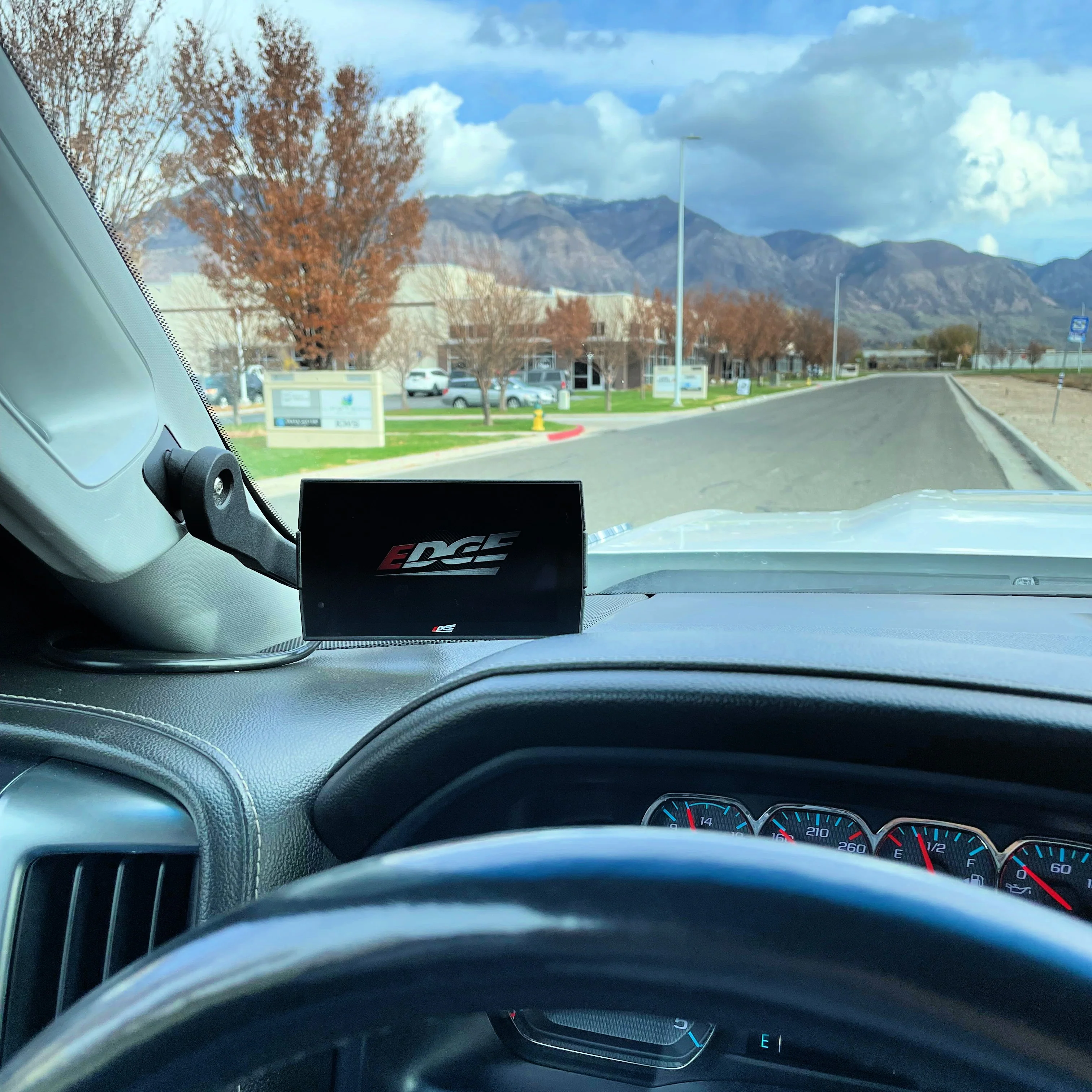 Edge Insight CTS2/CTS3 Pillar Mount 2015-2019 LML/L5P - Image 2