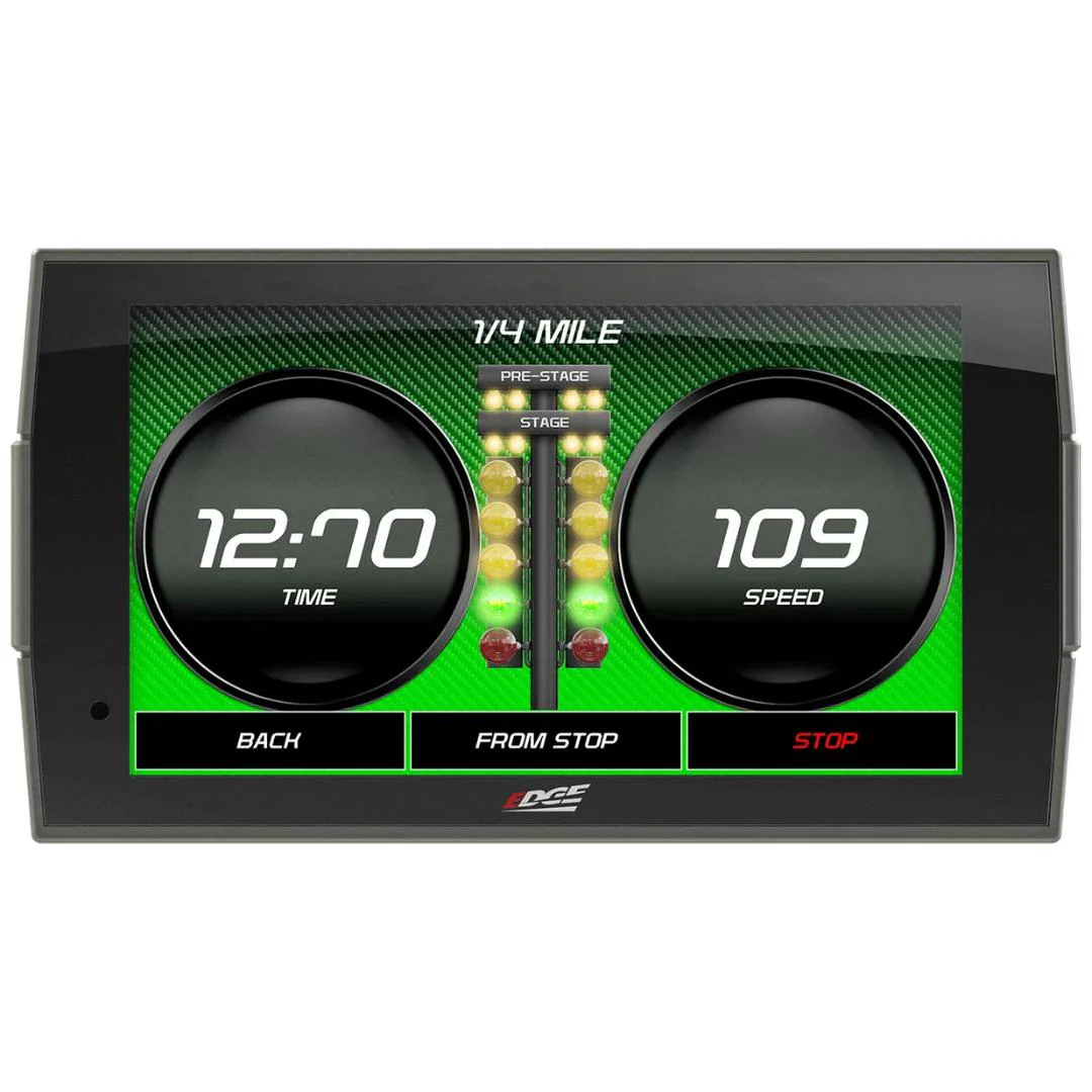 Edge Insight Plus Monitor & Custom Tuning Device, 2001-2016 LB7/LLY/LMM/LML - Image 2