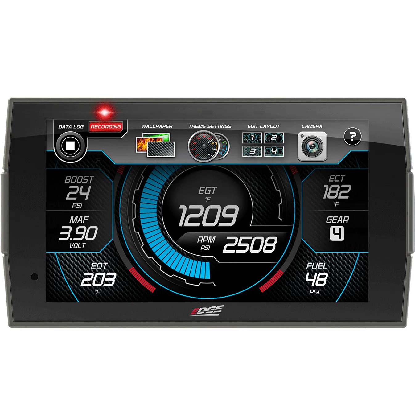 Edge Insight Plus Monitor & Custom Tuning Device, 2017-2019 L5P - Image 3