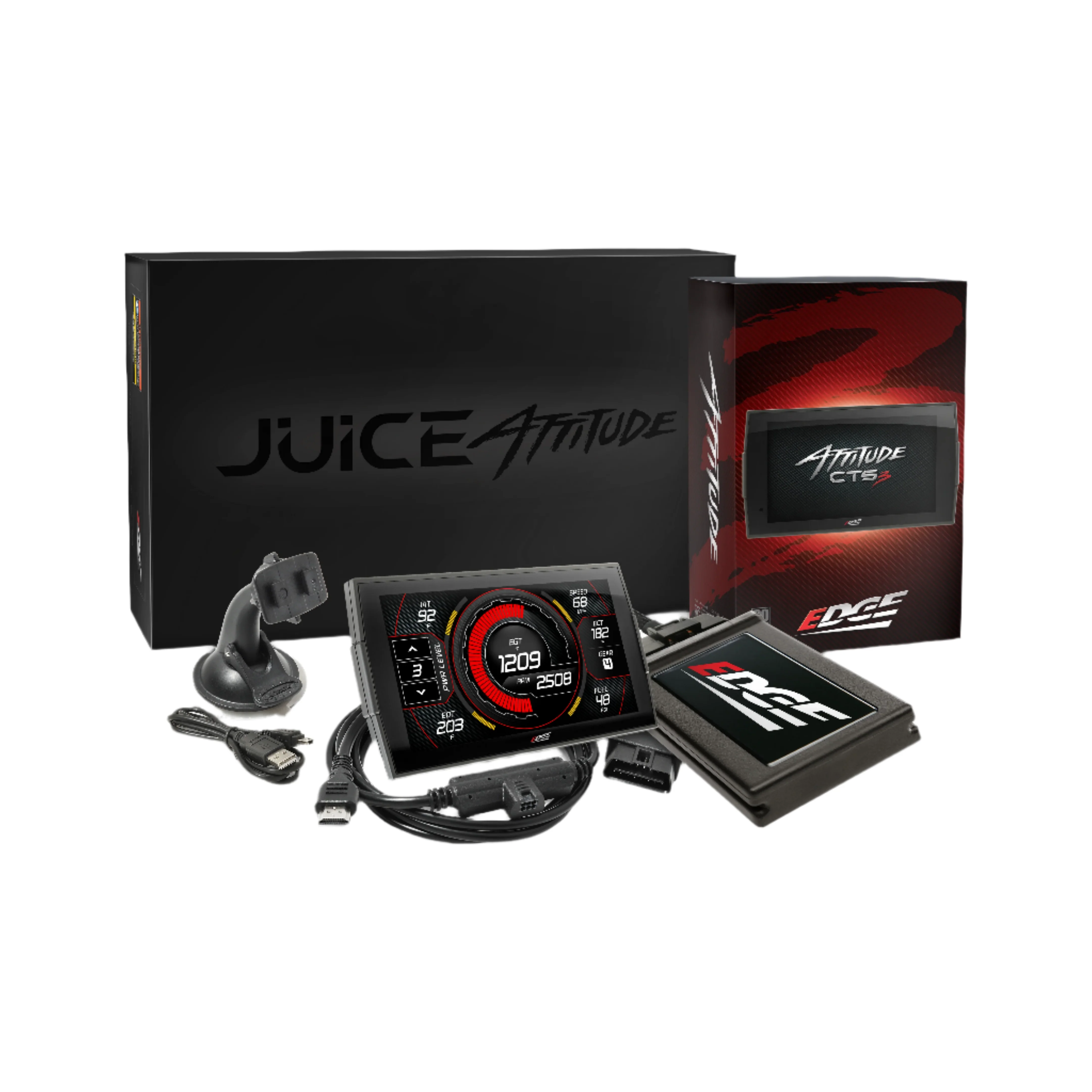 Edge Juice with Attitude CTS3, 2001-2004 LB7 - Image 7