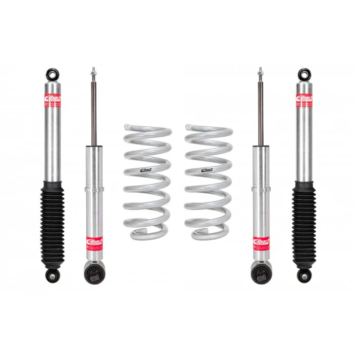 Eibach Pro-Truck Coilover Lift Stage 1 (Front Coilovers + Rear Shocks) 2020-2025 LM2/LZ0