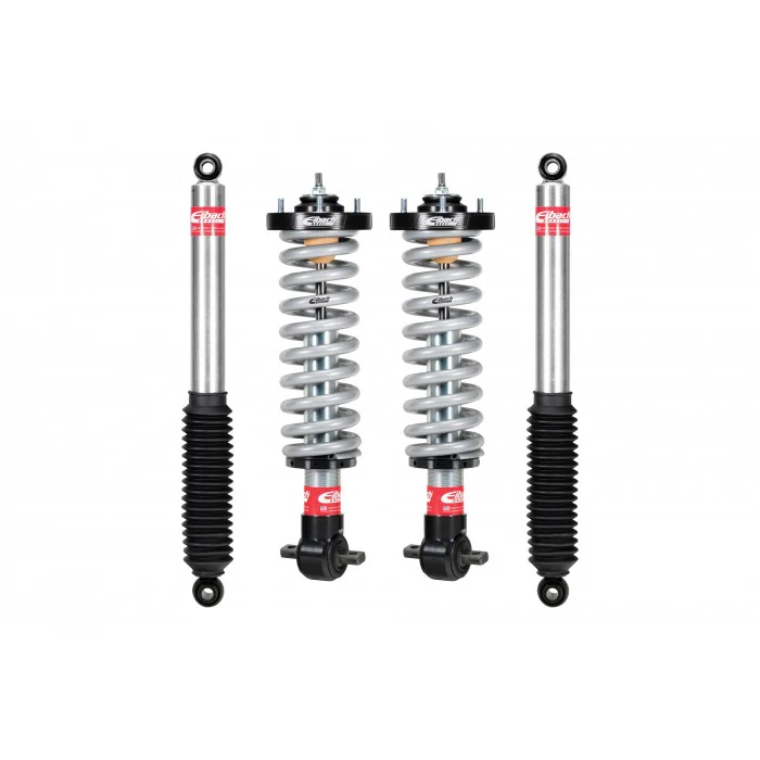 Eibach Pro-Truck Coilover Lift Stage 2 (Front Coilovers + Rear Shocks) 2020-2025 LM2/LZ0