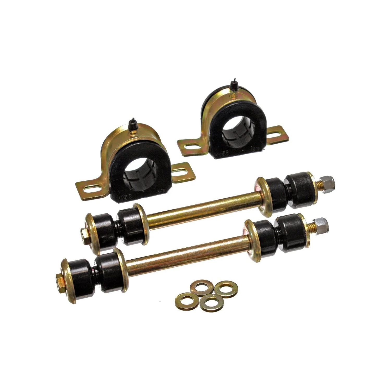 Energy Front Sway Bar Bushings and End Links, 2001-2010 LB7/LLY/LBZ/LMM - Image 2