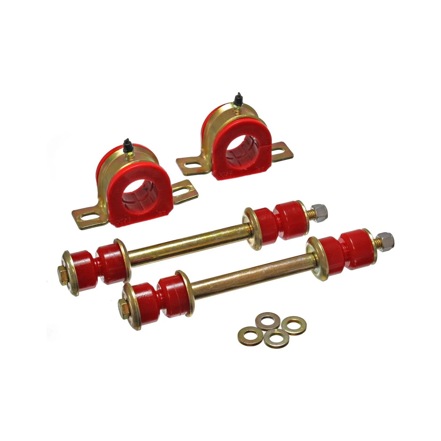 Energy Front Sway Bar Bushings and End Links, 2001-2010 LB7/LLY/LBZ/LMM - Image 3