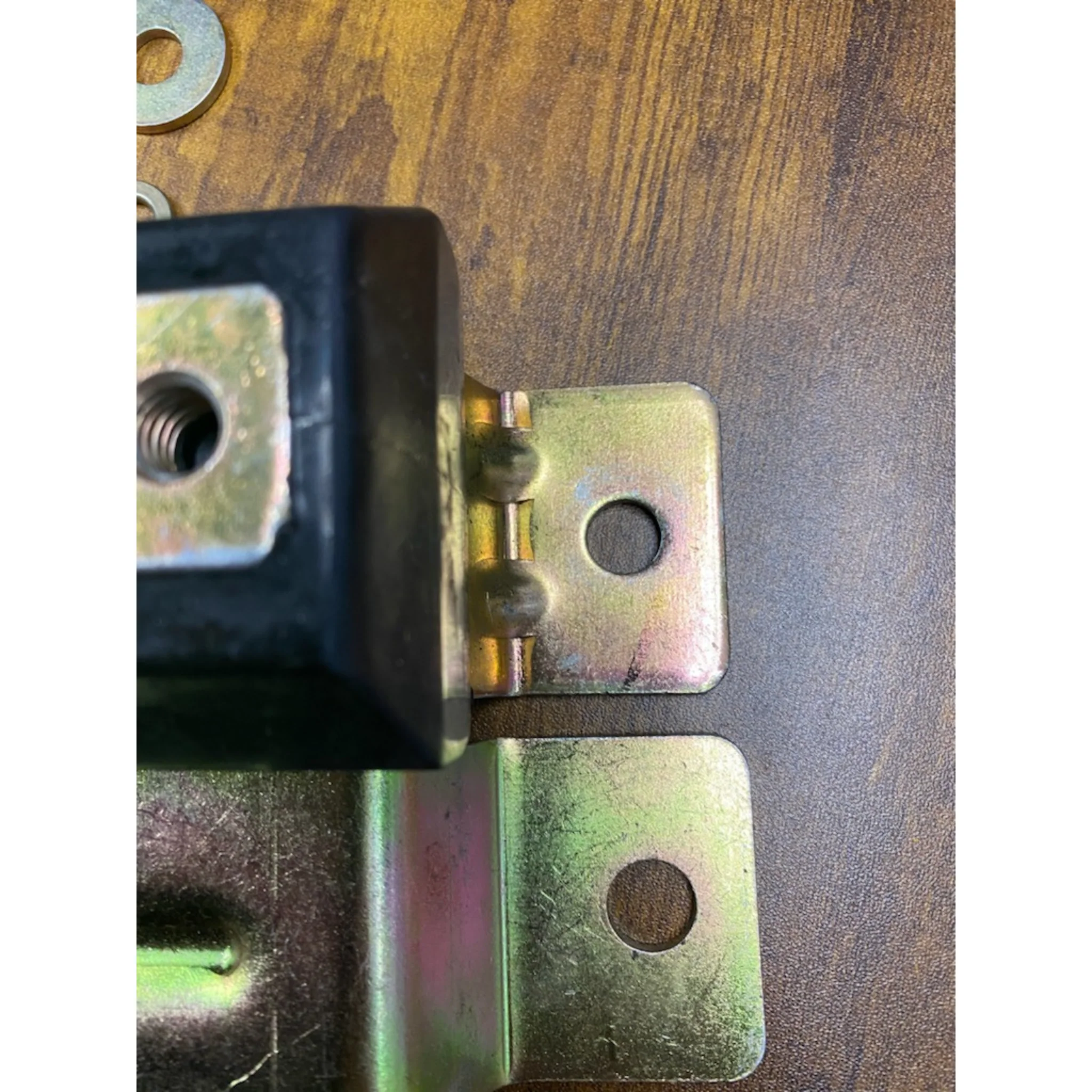 Energy Polyurethane Transmission Mount, 2001-2010 LB7/LLY/LBZ/LMM (Scratch & Dent) - Image 4