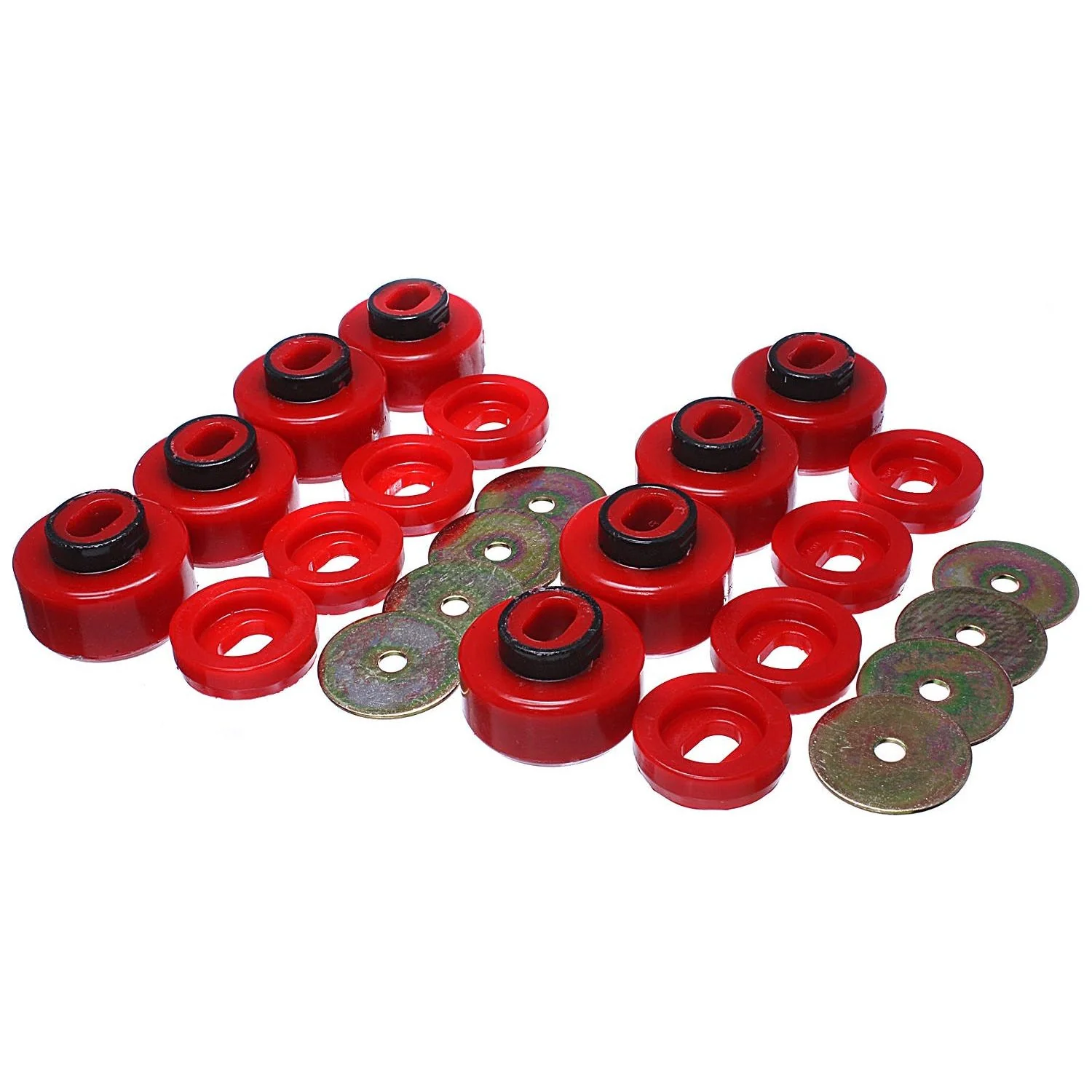 Energy Suspension Body Mount Bushings 2007.5-2010 LMM - Image 2