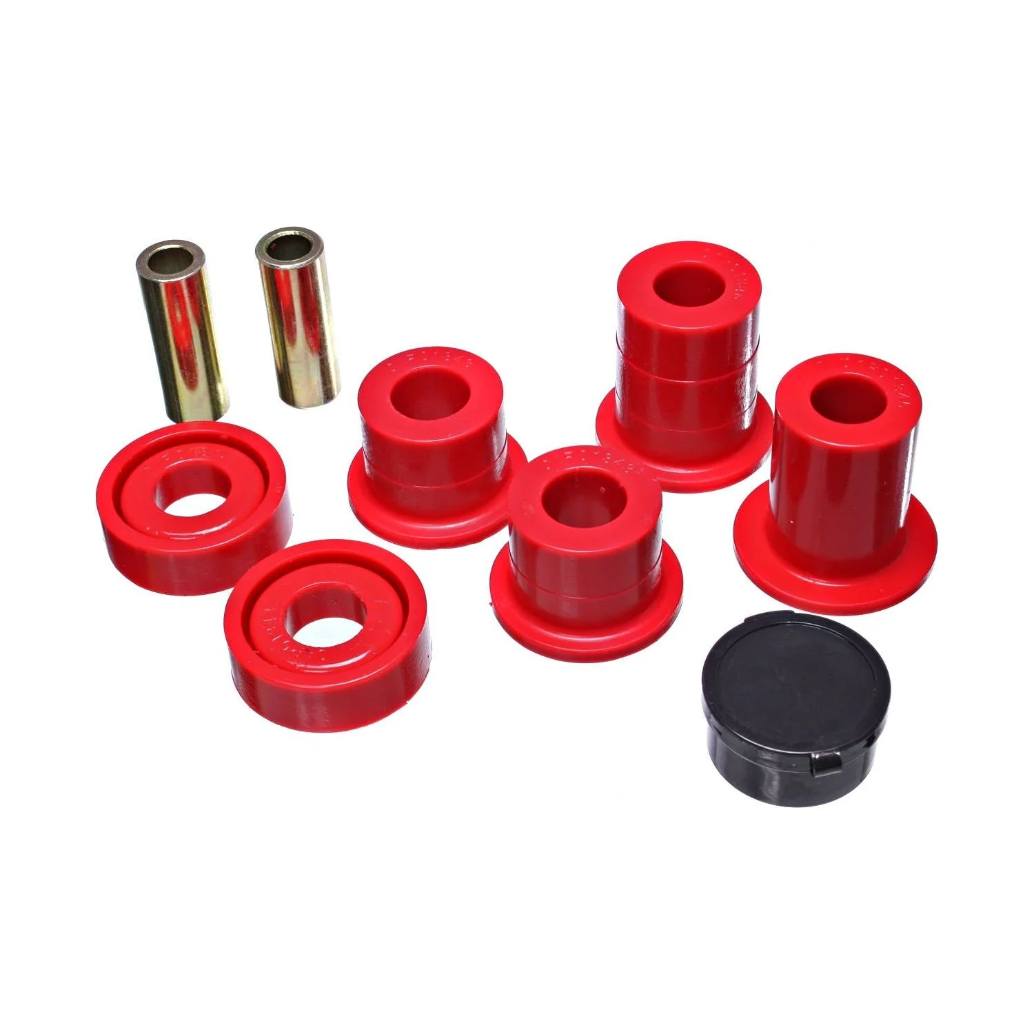 Energy Suspension Polyurethane Front Differential Mount Bushings, 2001-2010 LB7/LLY/LBZ/LMM - Image 5