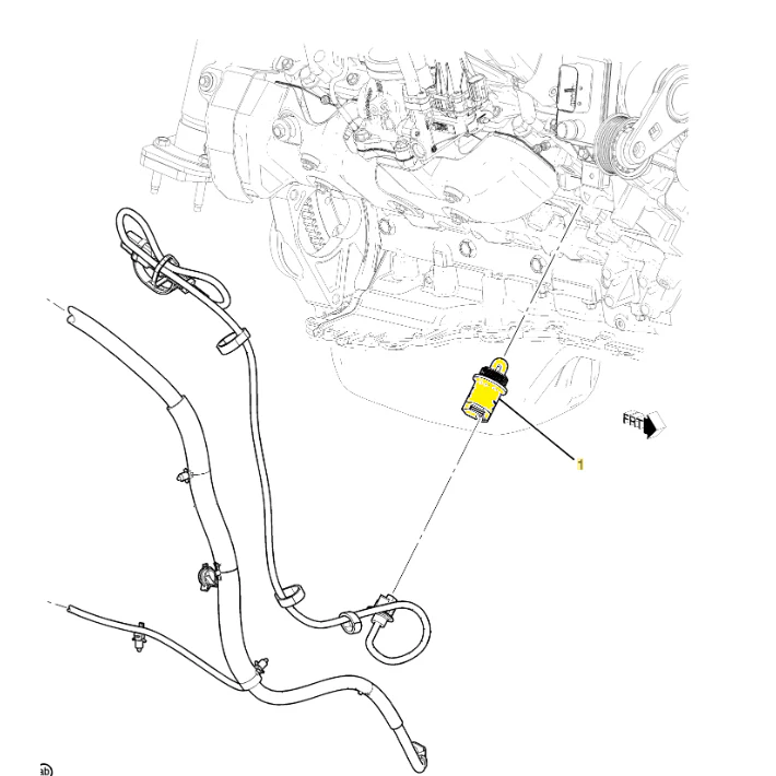 Engine Block Heater, 2017-2019 - Image 4
