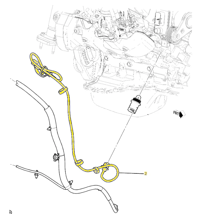 Engine Block Heater Cord, 2017-2019 L5P - Image 3