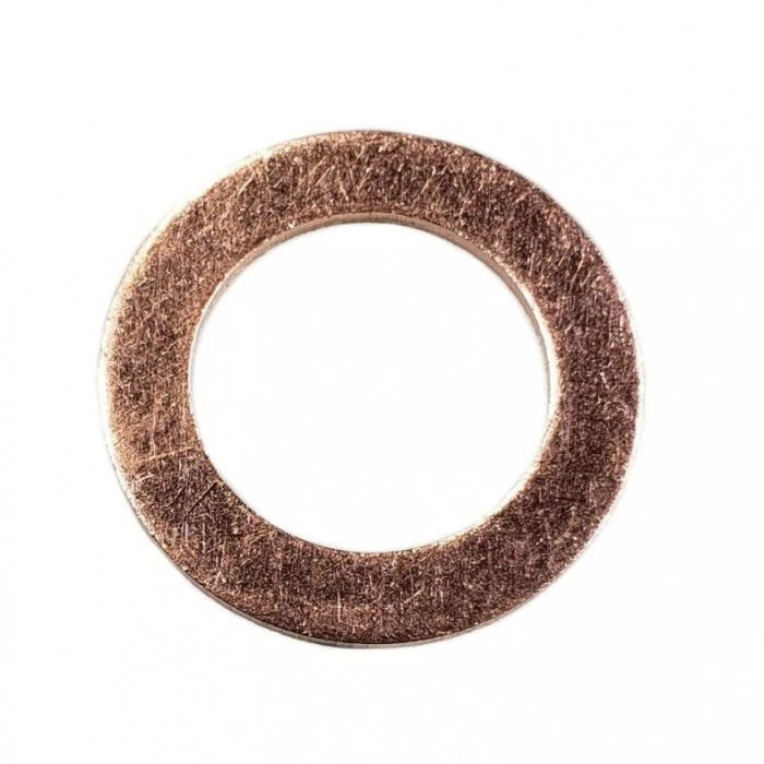Engine Oil Drain Plug Gasket, 2001-2016 LB7/LLY/LBZ/LMM/LML