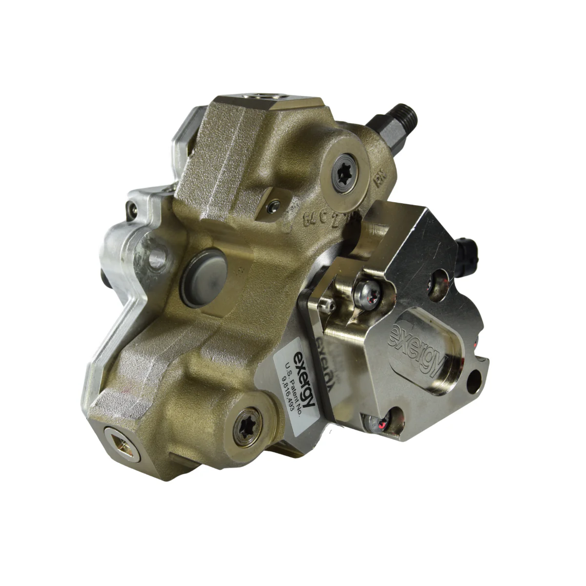 Exergy 14MM Stroker Race Series CP3 Pump, 2004.5-2005 LLY