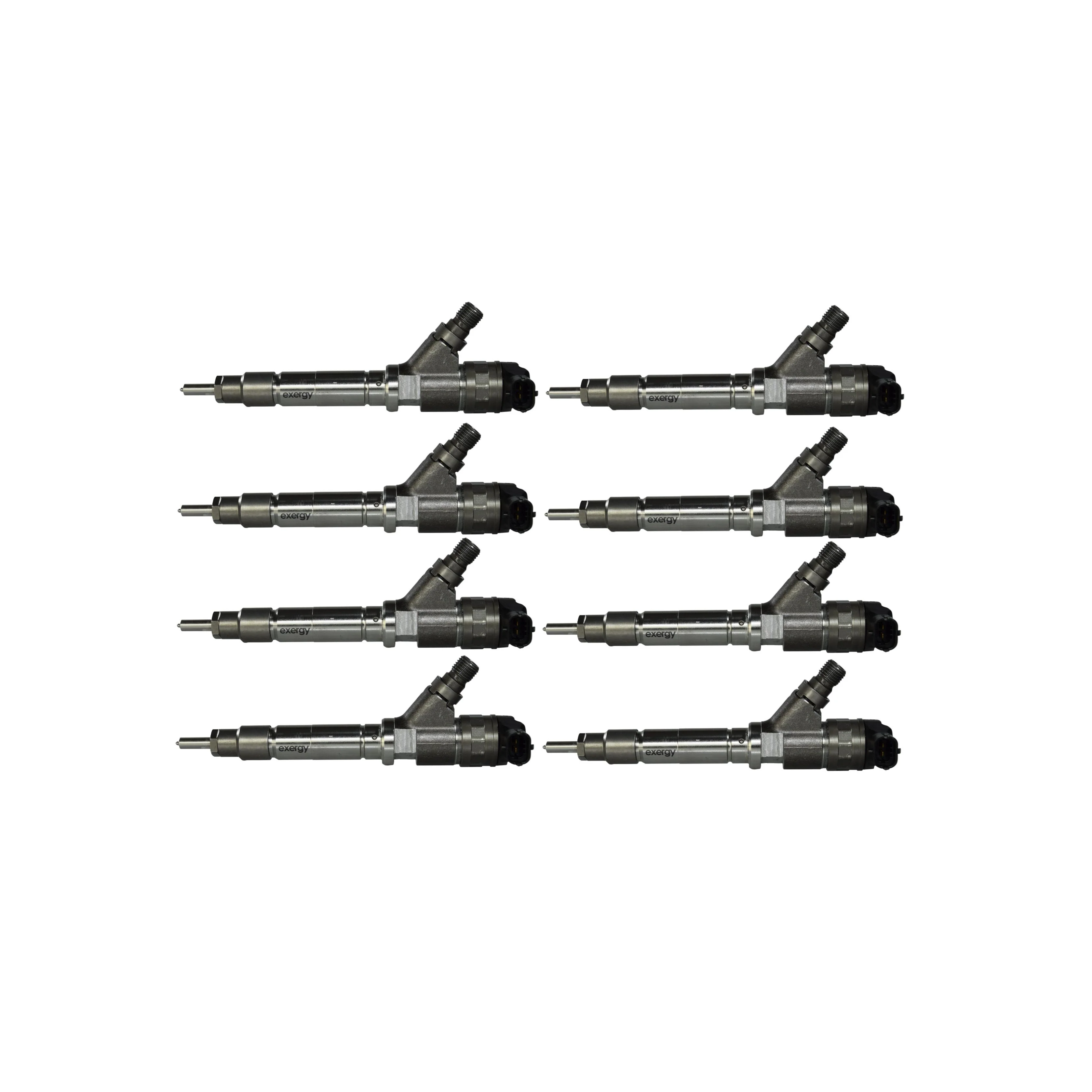 Exergy 45% Over Injector Set, 2007.5-2010 LMM