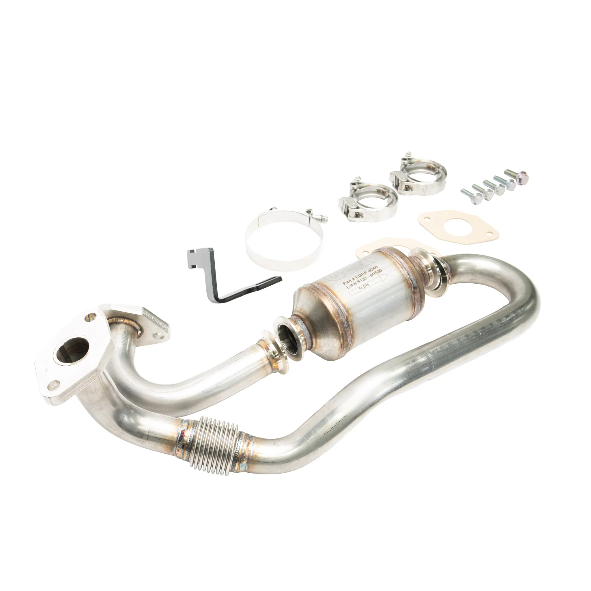 FASS EGR Filter System, 2020-2025 L5P - Image 4