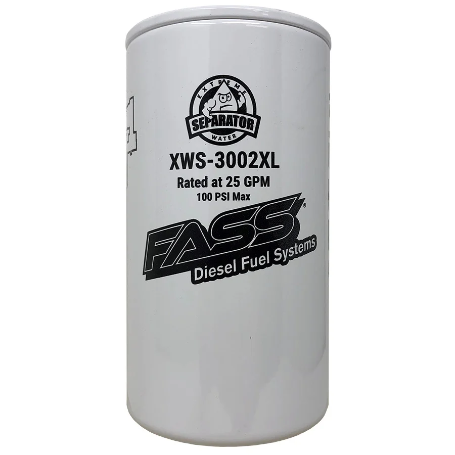 FASS Extended Length XL Filter Kit, 2001-2016 LB7/LLY/LBZ/LMM/LML - Image 3