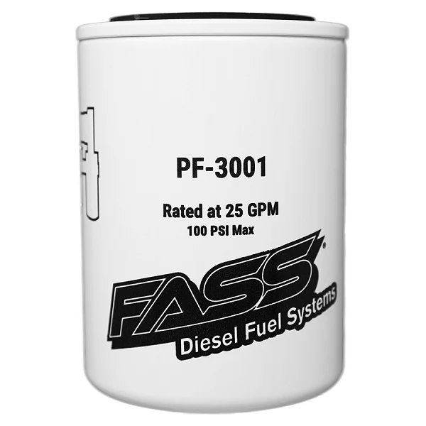 FASS Filter Kit New Design, 2001-2016 LB7/LLY/LBZ/LMM/LML - Image 4