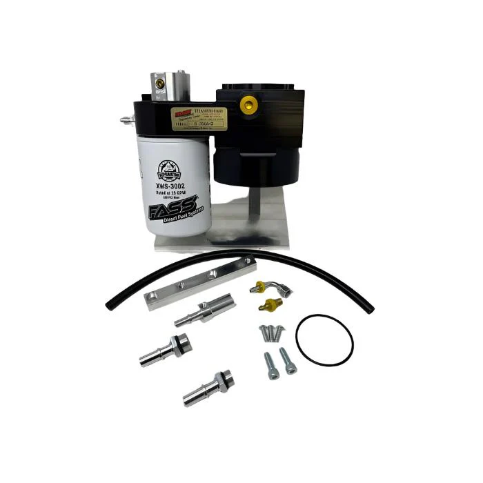 FASS Drop-In Series Diesel Fuel System, 2017-2025 L5P - Image 2