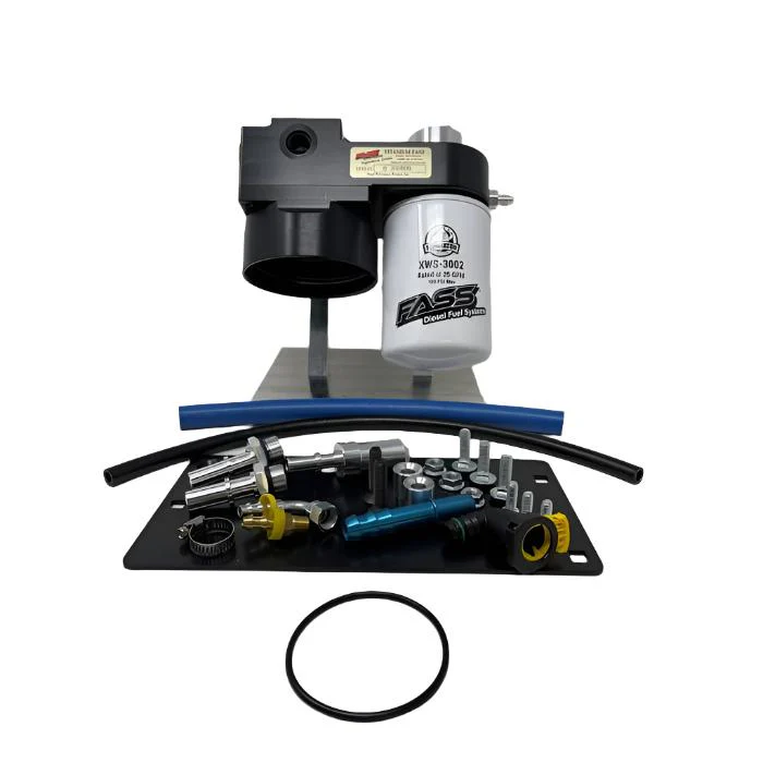 FASS Drop-In Series Diesel Fuel System, 2017-2025 L5P - Image 3