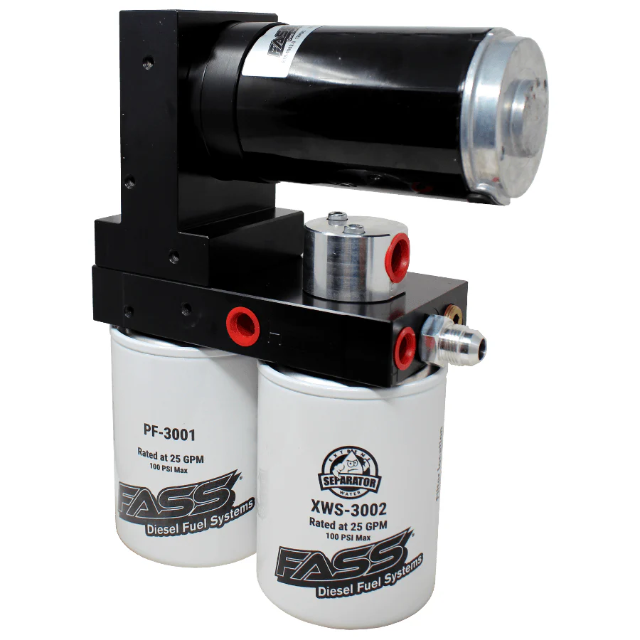 FASS Titanium Signature Series PLUS 140GPH Fuel System, 2017-2019 L5P - Image 2