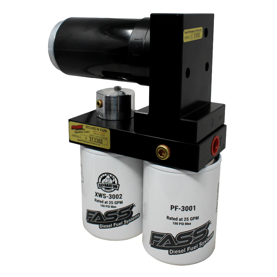 FASS Titanium Signature Series PLUS 140GPH Fuel System, 2017-2019 L5P - Image 3