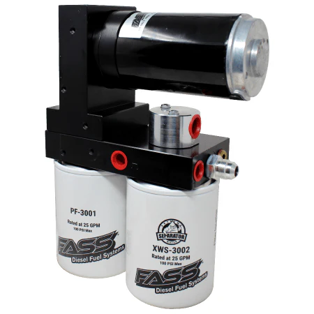 FASS Titanium Signature Series PLUS 250GPH Fuel System, 2001-2010 LB7/LLY/LBZ/LMM - Image 2