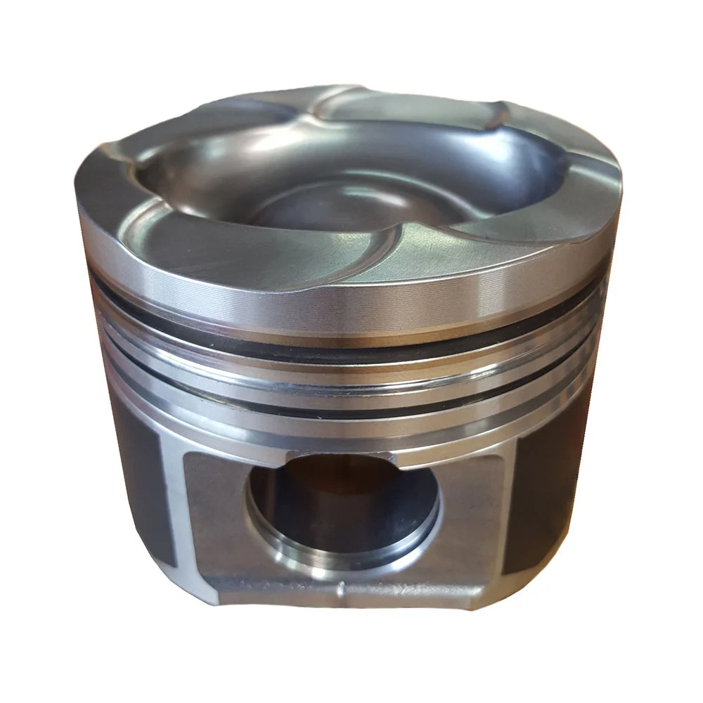 Fingers Oval Bowl Performance Cast Duramax Pistons, 2001-2016 LB7/LLY/LBZ/LMM/LML - Image 3