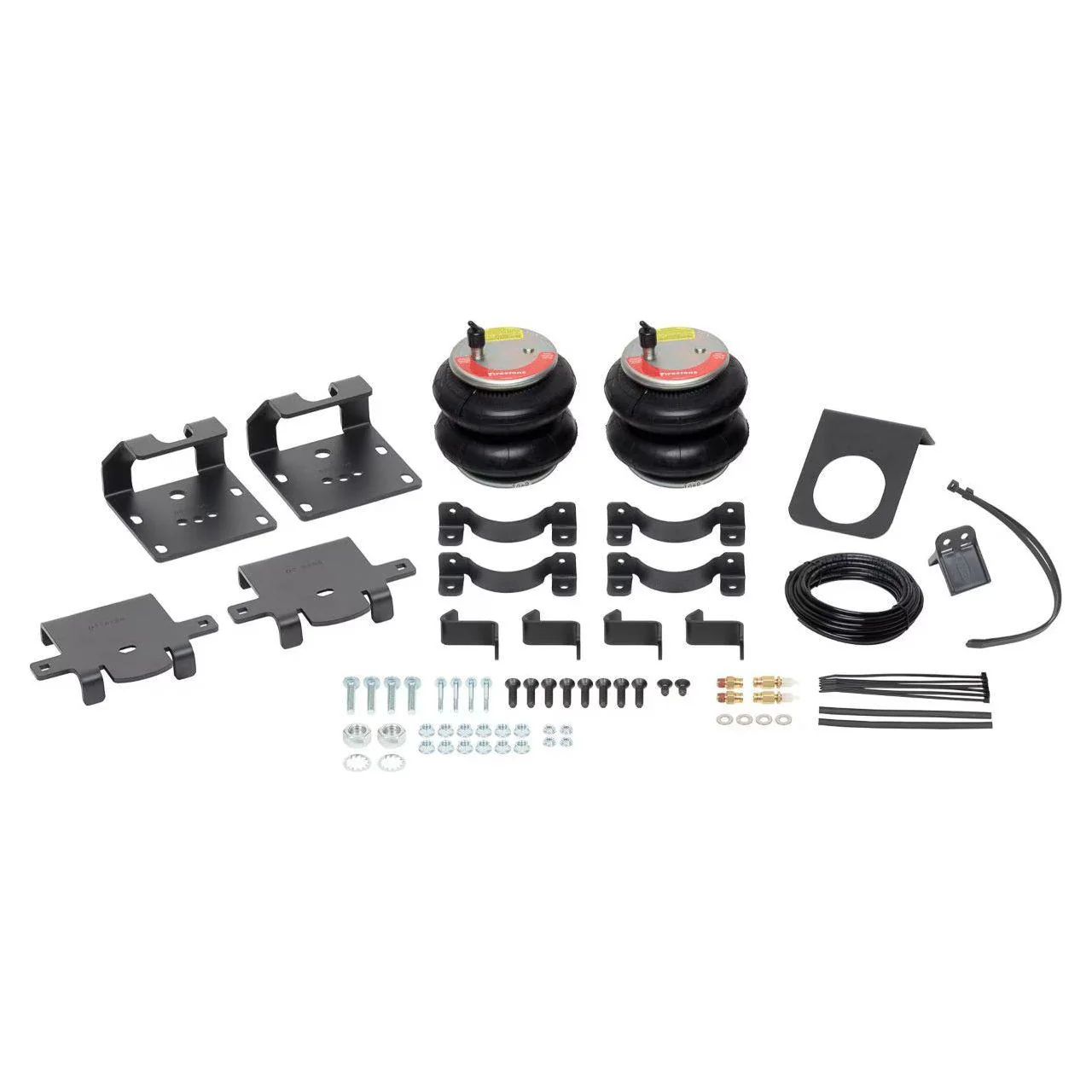 Firestone RED Label Rear Air Spring Kit, 2011-2025 LML/L5P