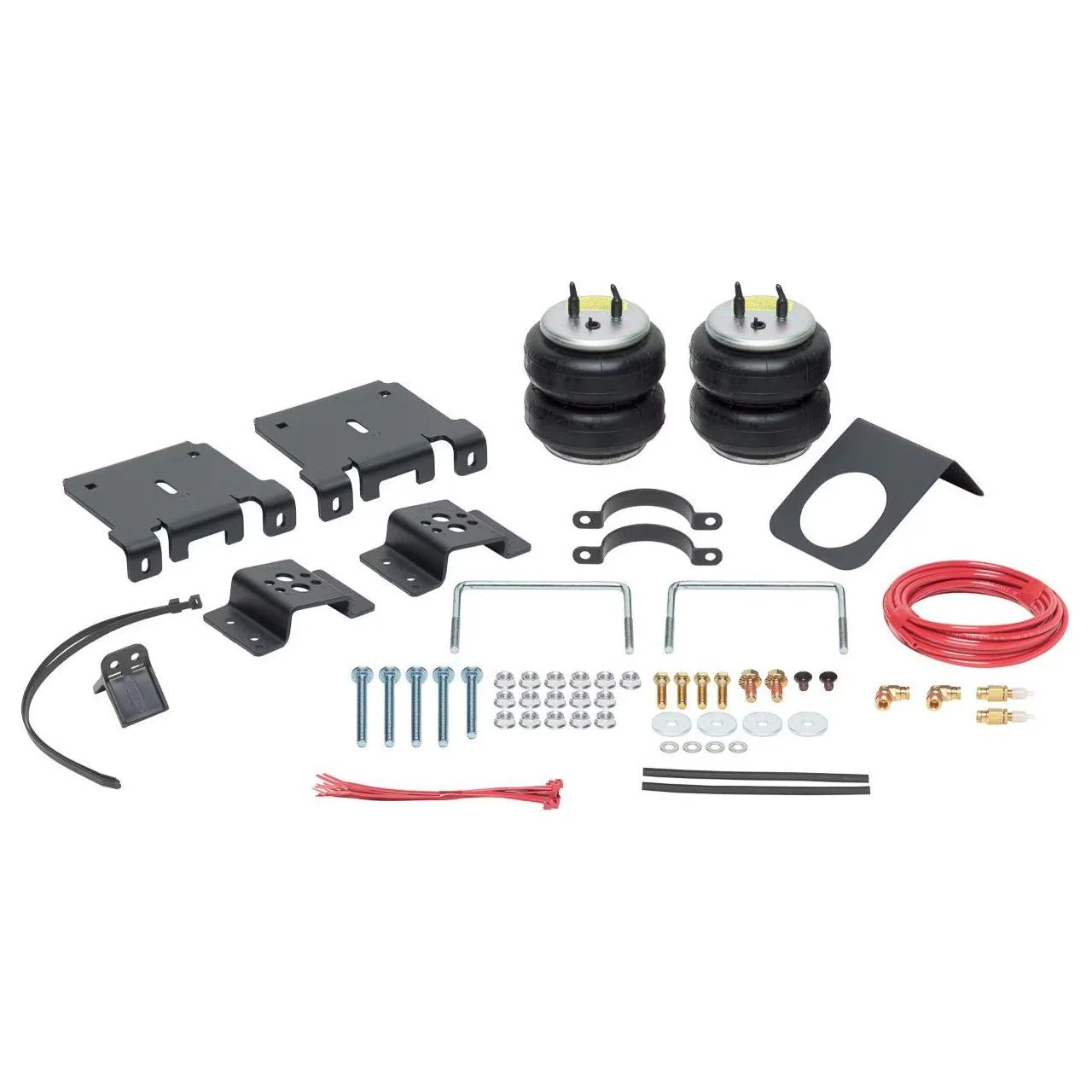 Firestone Ride-Rite Rear Air Spring Kit, 2001-2010 LB7/LLY/LBZ/LMM