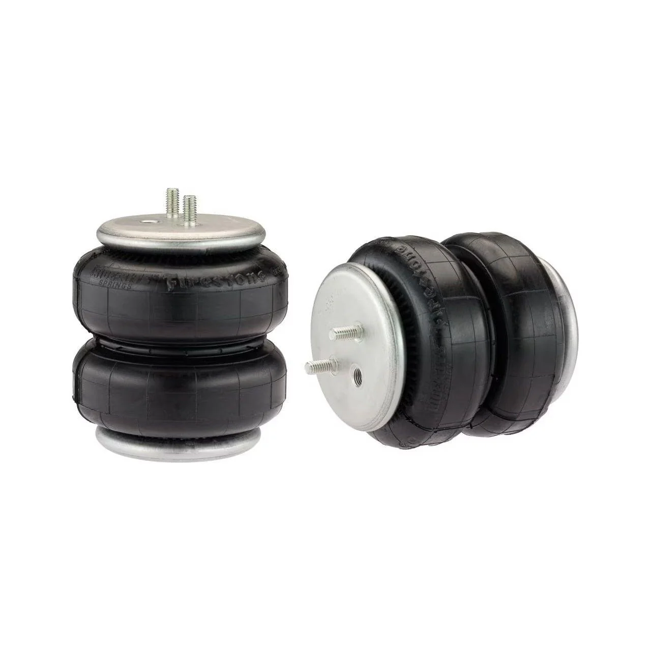 Firestone RED Label Rear Air Spring Kit, 2001-2010 LB7/LLY/LBZ/LMM - Image 3