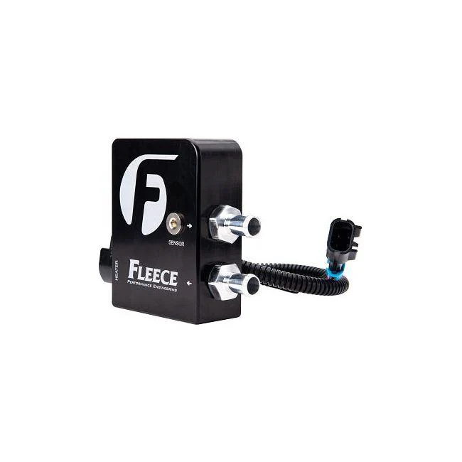 Fleece Auxiliary Heated Fuel Filter Kit, 2011-2016 LML - Image 2