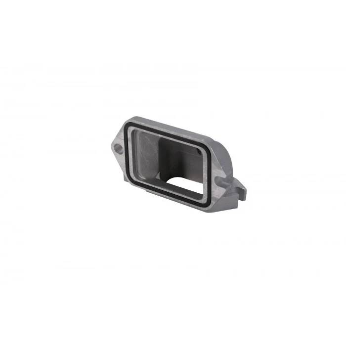 Fleece Duramax Oil Cooler Adapter, 2001-2007 LB7/LLY/LBZ - Image 2