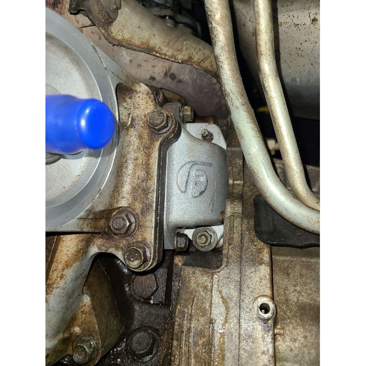 Fleece Duramax Oil Cooler Adapter, 2001-2007 LB7/LLY/LBZ - Image 6