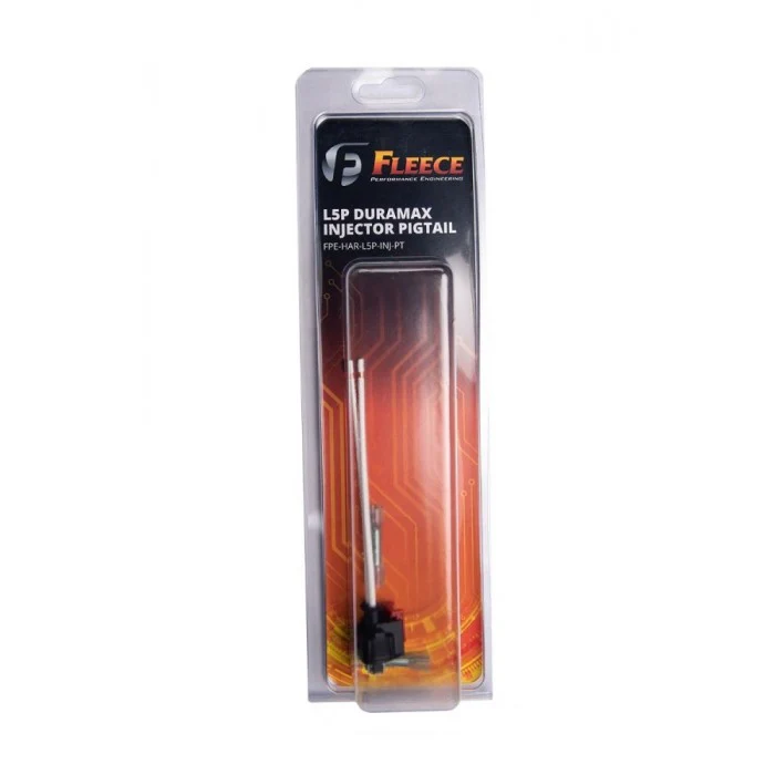 Fleece Replacement Fuel Injector Connector, 2017-2022 L5P - Image 4
