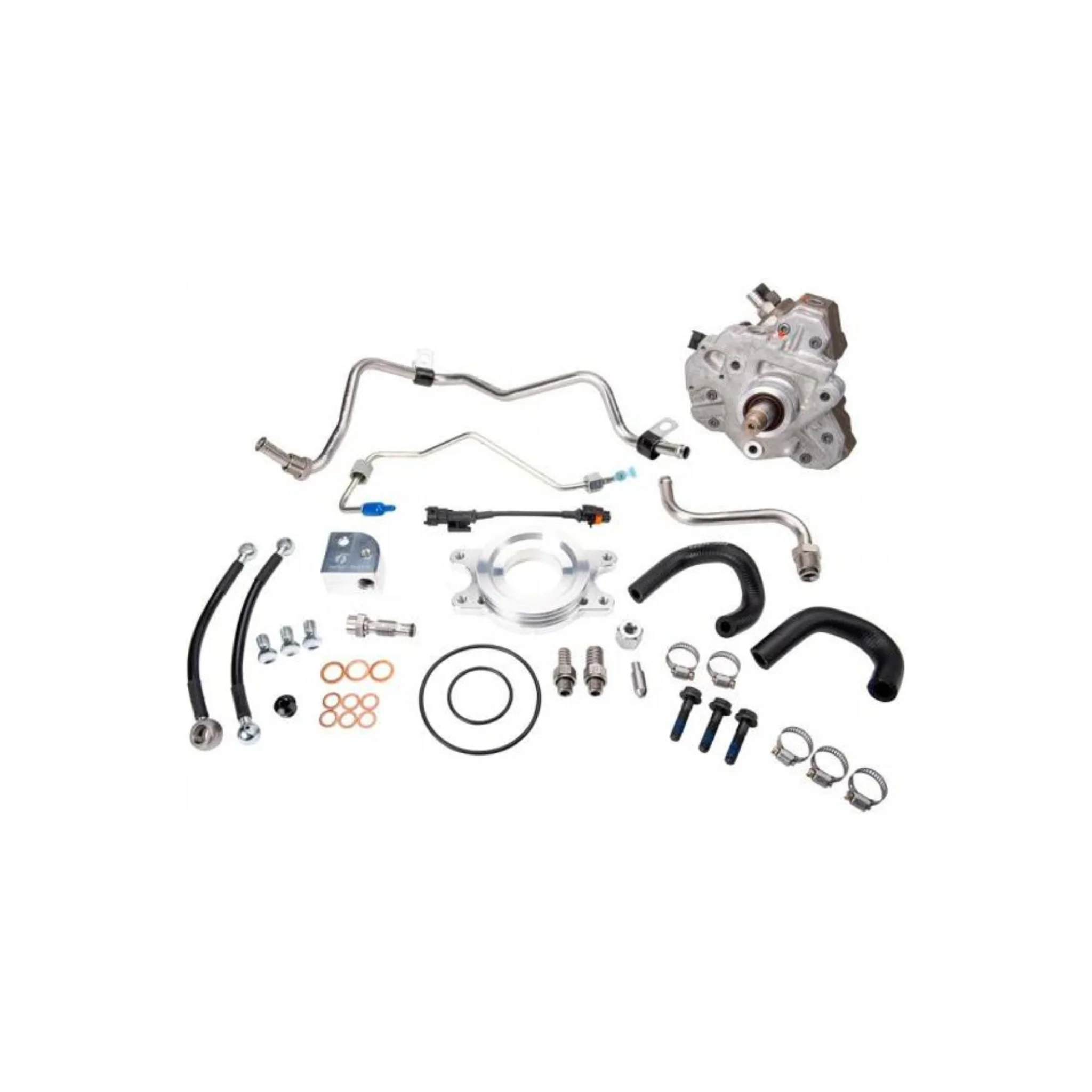 Fleece CP3 Conversion Kit with Heavy Duty CP3 Pump, 2011-2016 LML