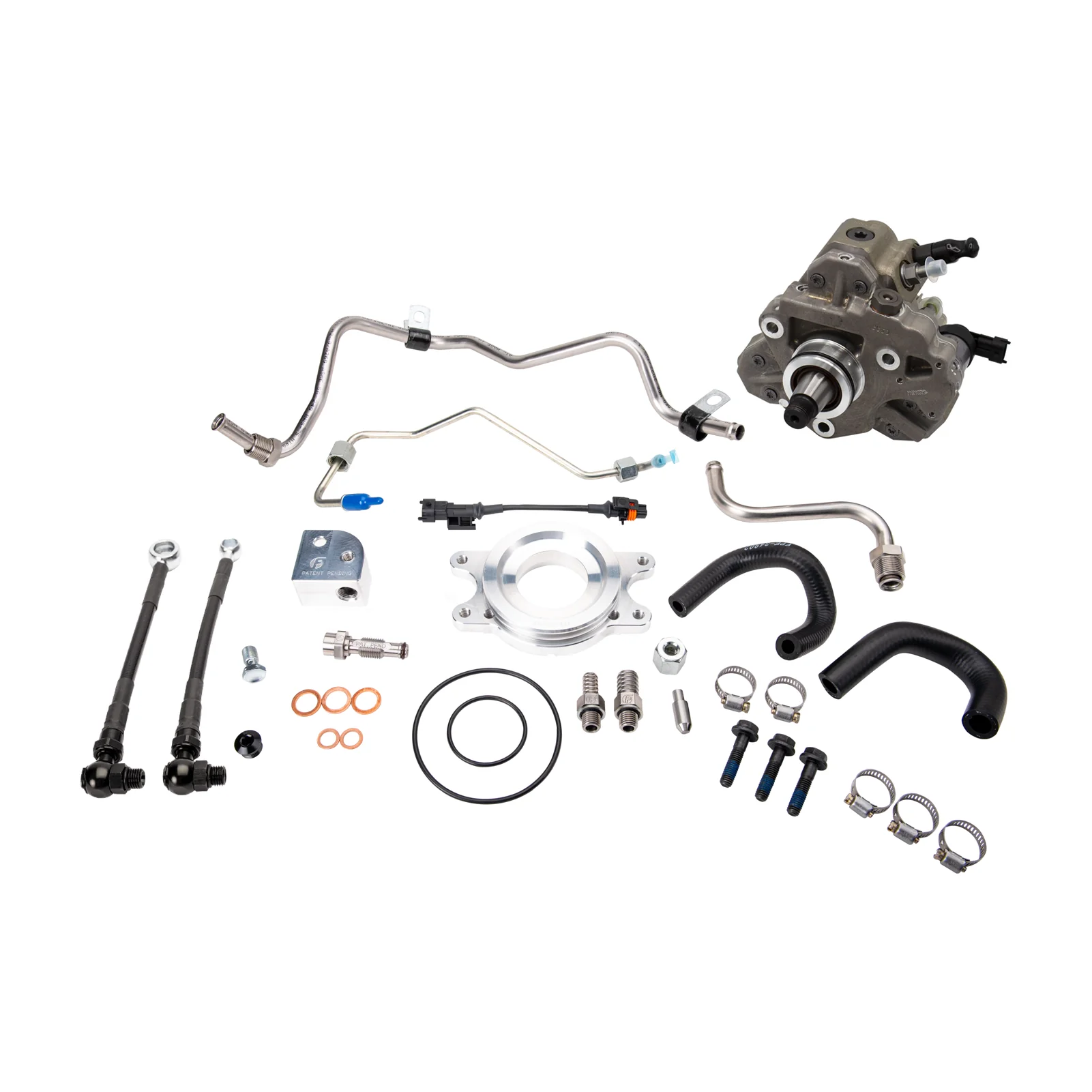 Fleece CP3 Conversion Kit with Pump 50 State Legal, 2011-2016 LML