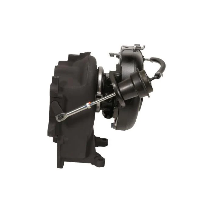 Fleece Performance 63mm Billet Cheetah Turbocharger, 2001-2004 LB7 - Image 4