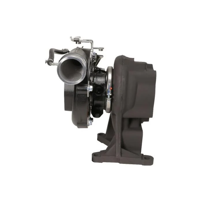 Fleece Performance 63mm Billet Cheetah Turbocharger, 2001-2004 LB7 - Image 6