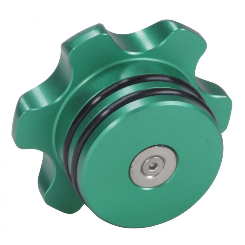 Fleece Performance Billet Fuel Cap, 2020 LM2 - Image 2