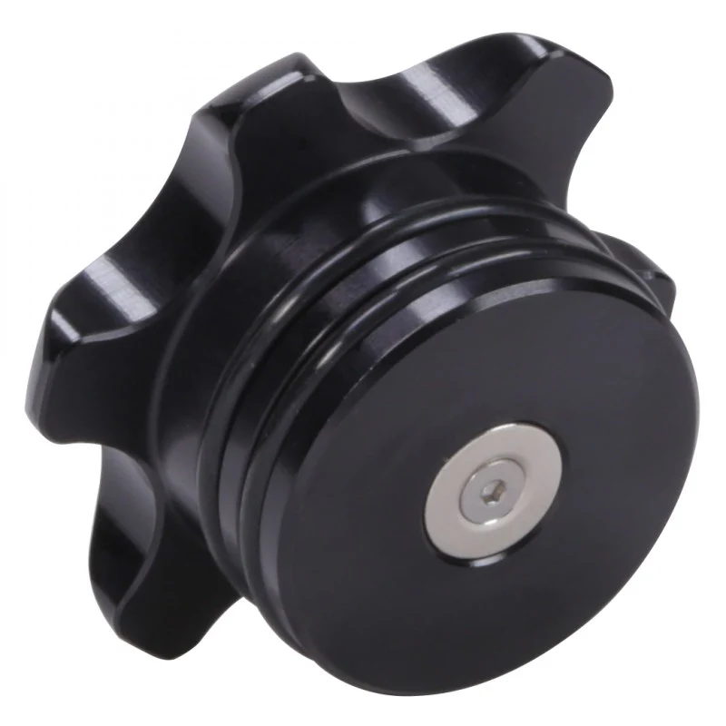 Fleece Performance Billet Fuel Cap, 2020 LM2 - Image 4